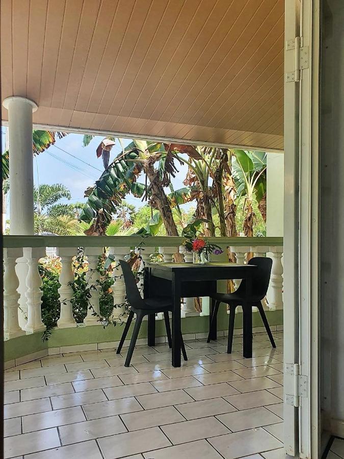 Apartment Greenflash Playa Exterior foto